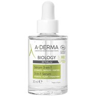 A-Derma PROMO PACK Biology Hyalu 3-in-1 Serum 30ml & Подарък Dermatological Micellar Water Hydra-Cleansing 100ml