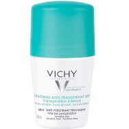 Vichy Deodorant Bille Antitranspirant 48h Κατά της Έντονης Εφίδρωσης 50ml