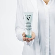 Vichy Purete Thermale Creme Moussante рушвет пяна Cleansing Cream 125ml