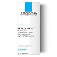 La Roche-Posay Effaclar Овлажняващ мат себум за интензивна грижа 40ml