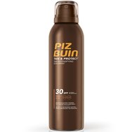 Piz Buin Tan & Protect Spf30, Tan Intensifying Sun Spray 150ml
