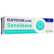 Elgydium Clinic Sensileave Gel Защитен дентален гел с флуоринол за лечение на чувствителност на зъбите 30ml