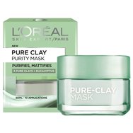 L\'oreal Paris Pure Clay Purity Mask 50ml