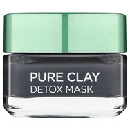 L\'oreal Paris Pure Clay Detox Mask Почистваща и блестяща маска 50ml