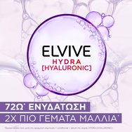 L\'oreal Paris Elvive Hydra Hyaluronic Shampoo 400ml