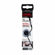 Maybelline Eye Studio Gel Liner Black Eyeliner σε Μορφή Gel 2.8gr
