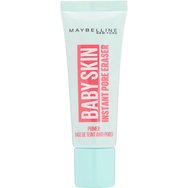 Maybelline Baby Skin Instant Fatigue Blur Primer Pore Eraser Τζελ Φροντίδας Εξαληψης Πόρων για Βελούδινη Επιδερμίδα 22ml