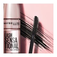 Maybelline Lash Sensational Intense Black Mascara 9.5ml