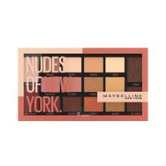 Maybelline Nudes of New York Eye Palette, Παλέτα με Σκιές Ματιών σε Nude Αποχρώσεις 18g