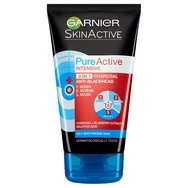 Garnier Pure Active Intensive Charcoal Mask 150ml