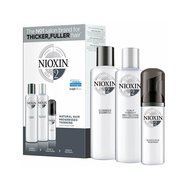 Nioxin Kit System 2 Shampoo 150ml, Conditioner 150ml & Treatment 40ml, Лечение на косопад за видимо изтънена естествена коса