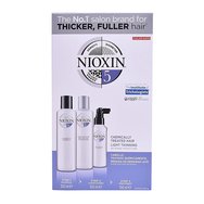 Nioxin Kit System 5 Shampoo 300ml, Conditioner 300ml & Treatment 100ml