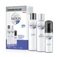 Nioxin Kit System 6 Shampoo 300ml, Conditioner 300ml & Treatment 100ml