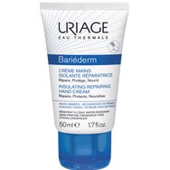 Uriage Eau Thermale Bariederm Insulating Repairing Hand Cream Подхранва успокоява и омекотява много сухи ръце 50мл
