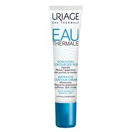 Uriage Eau Thermale Water Eye Contour Cream Намалява появата на дехидратация на тънки линии и тъмни кръгове 15ml