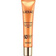 Lierac Sunissime Protective BB Fluide Global Anti-Aging Spf50+, 40ml