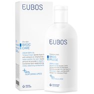Eubos Bath Oil Мазен душ гел за дълбоко почистване и грижи за суха кожа200 ml