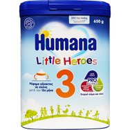 Humana 3 Little Heroes 650gr