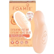 Foamie More than a Peeling Exfoliating Face Bar for Normal to Oily Skin 60g