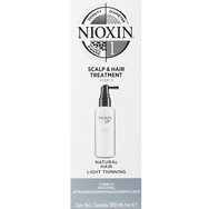 Nioxin Scalp & Hair Treatment System 1 Step 3, 100ml