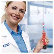 Oral-B Vitality Stages Power Star Wars 3+ Years, Детска електрическа четка за зъби