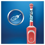 Oral-B Vitality Stages Power Star Wars 3+ Years, Детска електрическа четка за зъби