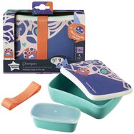Tommee Tippee Chompers Bamboo Fibre Kids Lunch Box Set 18m+ Код 423574, 1 бр