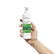 Vichy Dercos Anti-Dandruff Shampoo Normal - Oily Hair 390ml Vichy Dercos Anti-Dandruff Shampoo Normal - Oily Hair 390ml