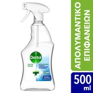 Dettol Anti-Bacterial Surface Cleanser Spray Антибактериален дезинфектант за повърхности 500ml