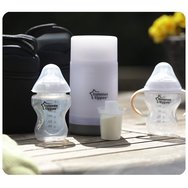 Tommee Tippee Closer to Nature Travel Bottle & Food Warmer 1 брой, код 42300051
