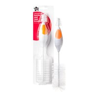 Tommee Tippee Essentials Bottle and Teat Brush Код 43230840, 1 бр