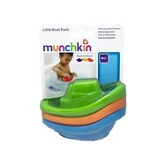 Munchkin Little Boat Train Детска играчка с лодки