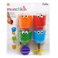 Munchkin Falls Bath Toy Игра за плуване на детски водопади
