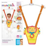 Munchkin Bounce and Play Детско креватче за бебешка врата 1 брой