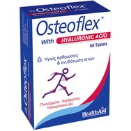 Health Aid Osteoflex with Hyaluronic Acid 60tabs