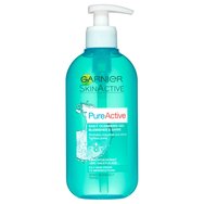 Garnier Pure Active Intensive Daily Cleansing Gel 200ml