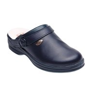 Scholl Shoes New Bonus Navy Blue Бизнес обувки, които осигуряват правилна стойка и физическо безболезнено ходене 1 чифт