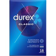 Durex Classic 18 бр