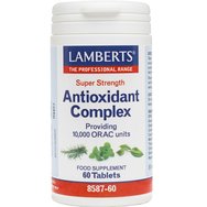 Lamberts Super Strength Antioxidant Complex 60tabs
