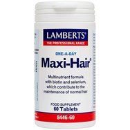 Lamberts Maxi-Hair Multi Nutrient 60tabs