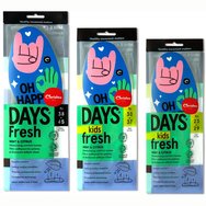 Christou Days Kids Fresh oh Happy Days CH-073/CH-074 Mint & Citrus Син 1 чифт