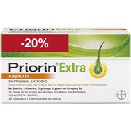 Priorin Extra 30caps, Promo -20%