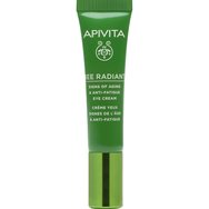 Apivita Bee Radiant Eye Cream Околоочен крем за признаци на стареене и отпочинал вид 15ml
