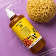 Apivita Mini Bees Hair & Body Wash 500ml