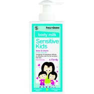 Frezyderm Sensitive Kids Face & Body Milk Нежен хидратиращ лосион за тяло за деца 200ml