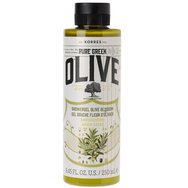 Korres Pure Greek Olive Shower Gel Olive Blossom– традиционен душ гел с маслинови листа, 250 ml
