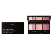 Korres Volcanic Minerals Eyeshadow Palette The Ruby Nudes Палитра сенки за очи 6gr Korres Volcanic Minerals Eyeshadow Palette The Ruby Nudes Палитра сенки за очи 6gr