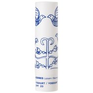 Korres Lip Balm Yoghurt SPF20 Интензивна и хидратираща слънцезащитна грижа за устни с йогурт 4.5g