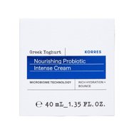 Korres Greek Yoghurt Nourising Probiotic Intense Cream for Dry Skin 40ml