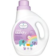 Pharmasept Baby Care Mild Laundry Detergent Нежен течен перилен препарат за бебешки дрешки с препарати от растителен произход 1L